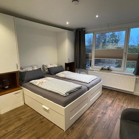 Haus Nilas Am Meer Apartment Cuxhaven Exterior foto